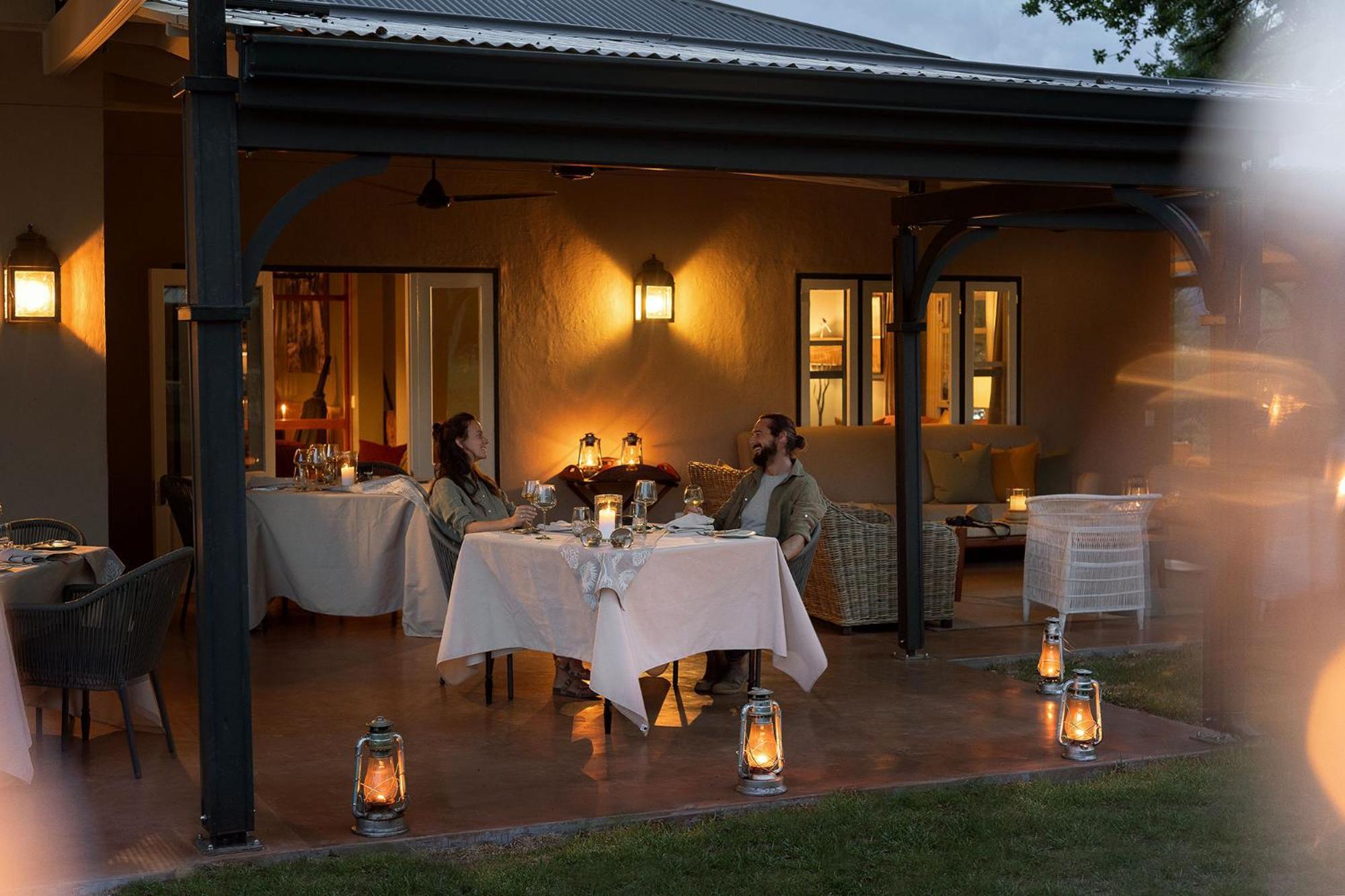 Samara Karoo Reserve Graaff-Reinet エクステリア 写真