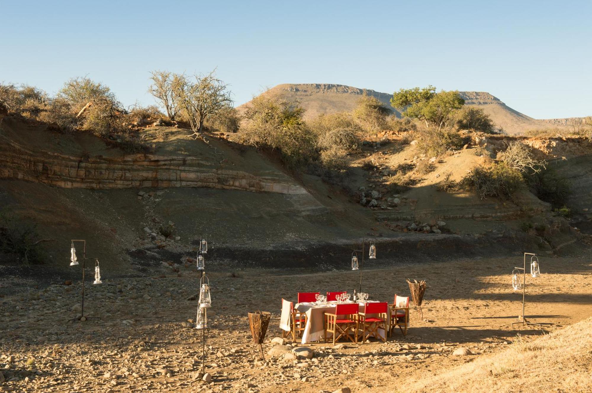 Samara Karoo Reserve Graaff-Reinet エクステリア 写真