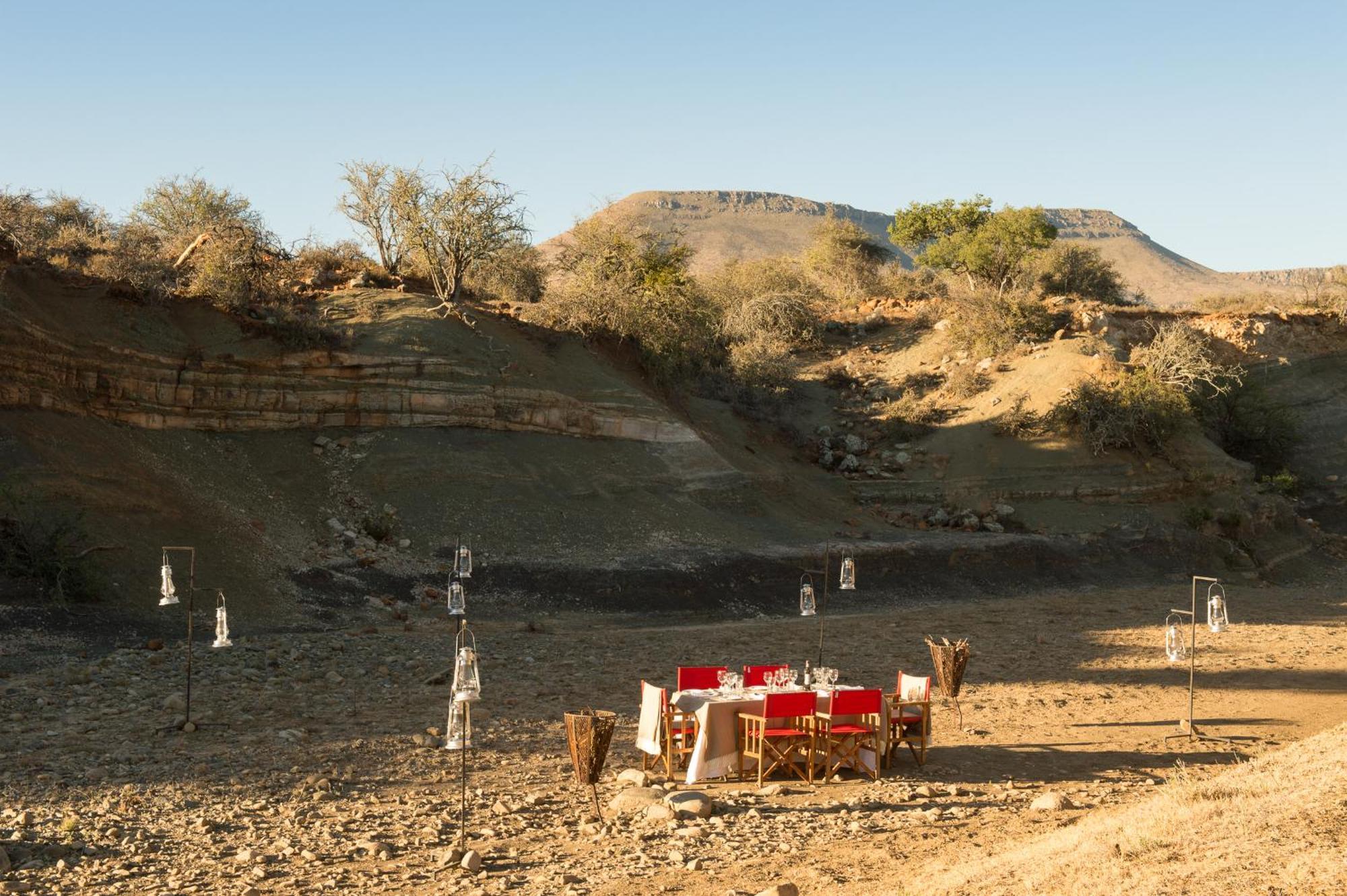 Graaff-Reinet Samara Karoo Reserveヴィラ エクステリア 写真