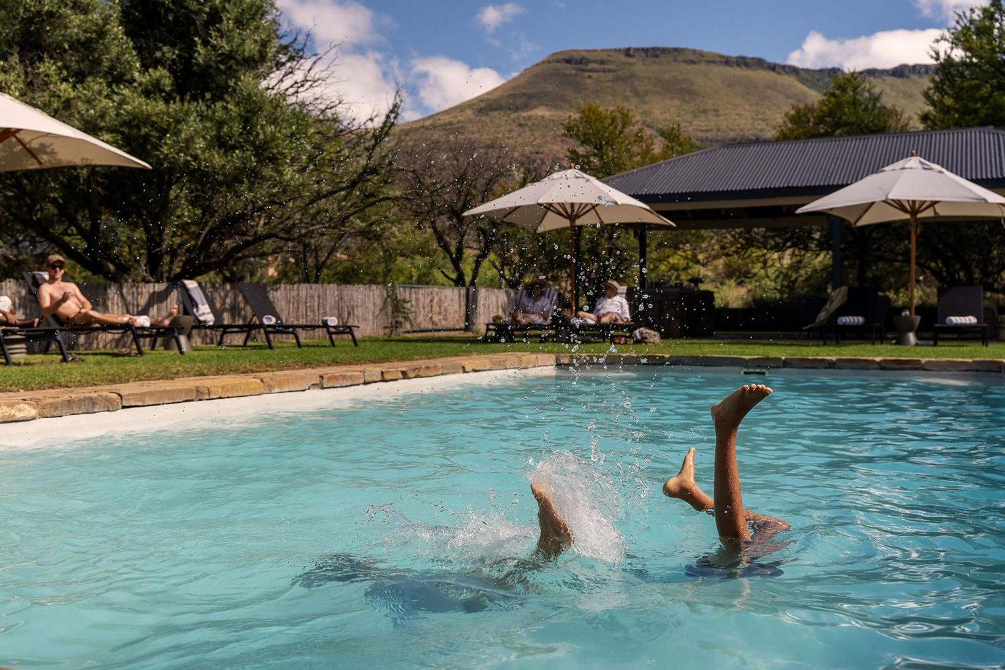 Samara Karoo Reserve Graaff-Reinet エクステリア 写真