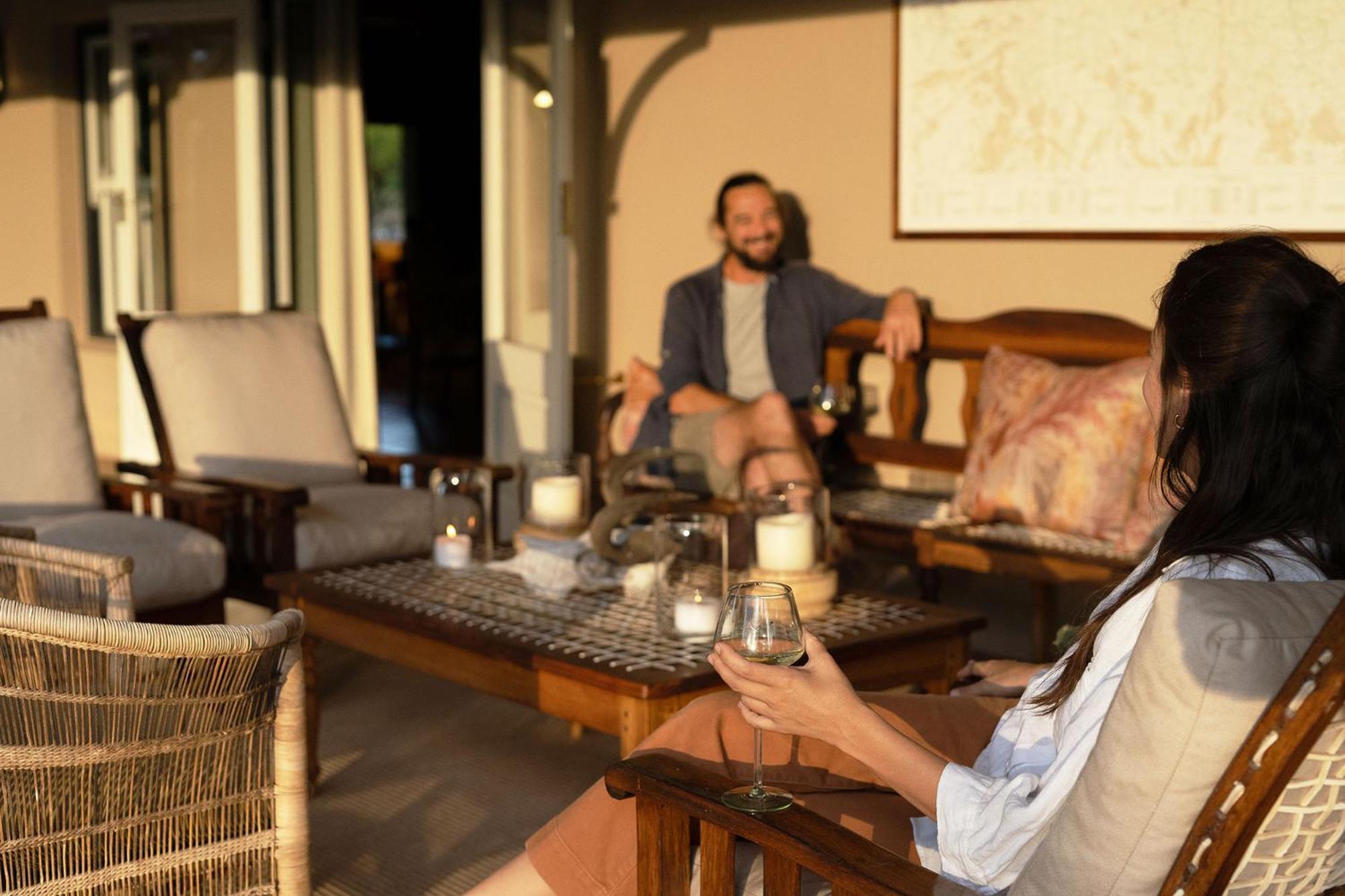 Samara Karoo Reserve Graaff-Reinet エクステリア 写真