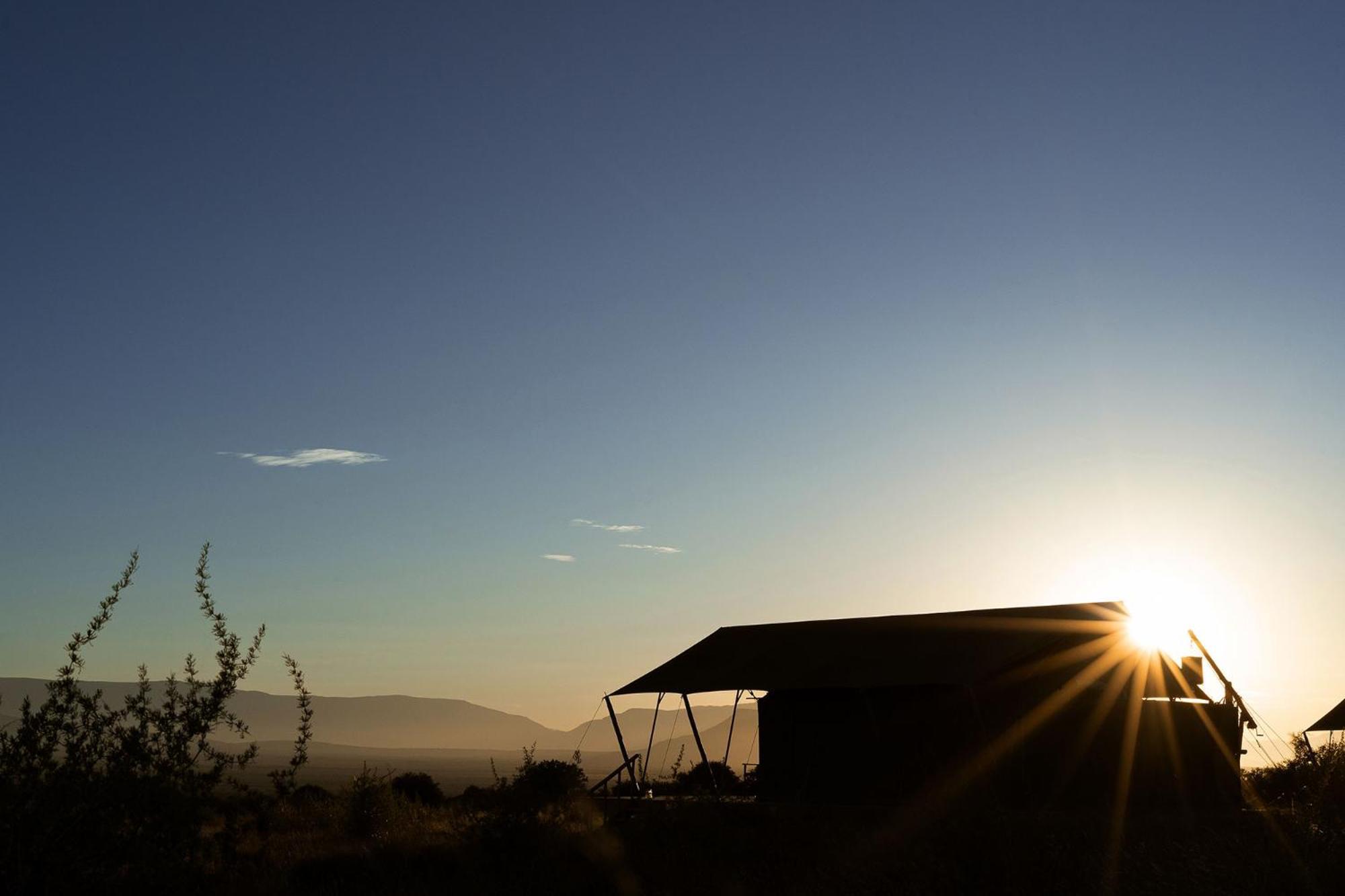 Samara Karoo Reserve Graaff-Reinet エクステリア 写真