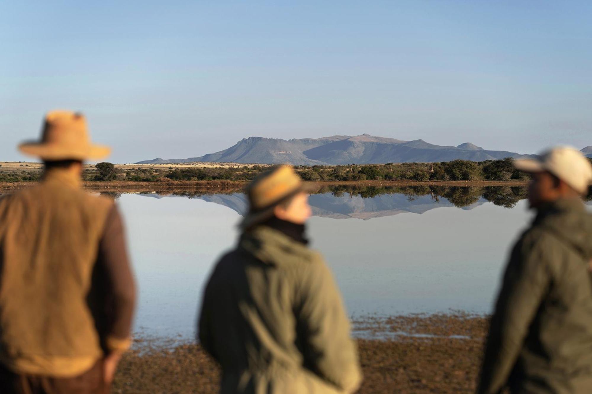 Graaff-Reinet Samara Karoo Reserveヴィラ エクステリア 写真