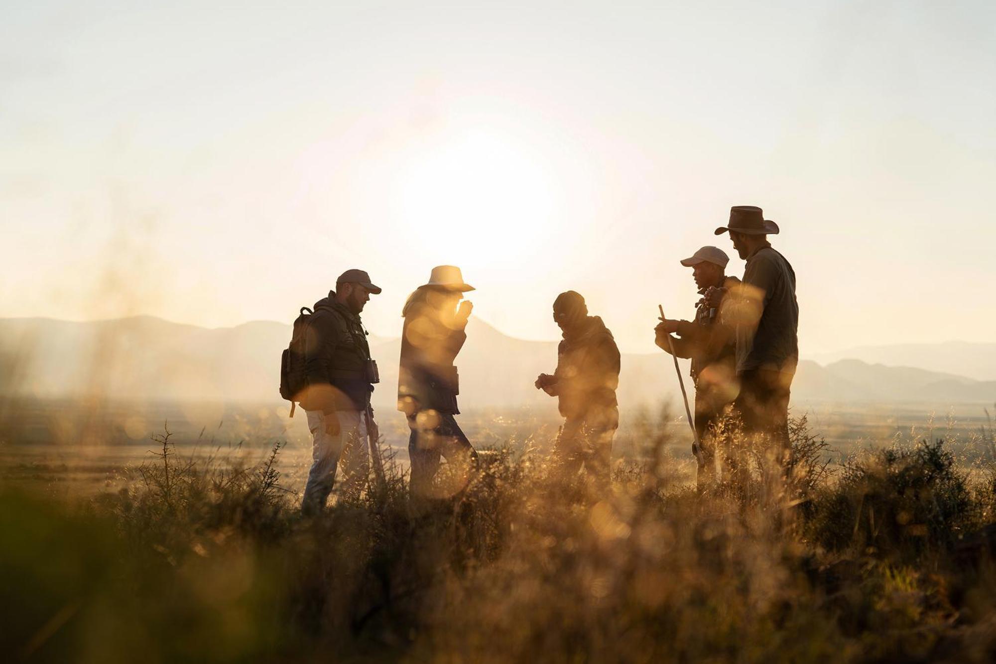 Samara Karoo Reserve Graaff-Reinet エクステリア 写真