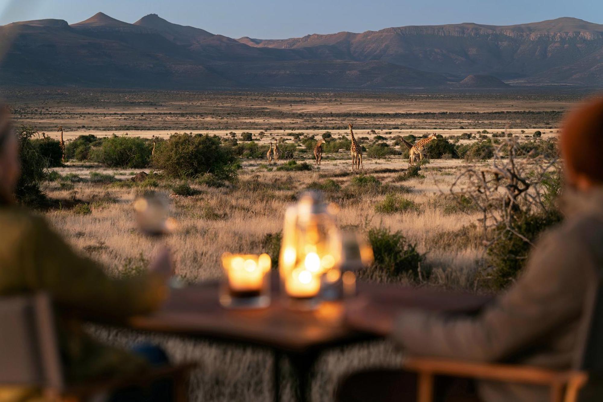 Samara Karoo Reserve Graaff-Reinet エクステリア 写真