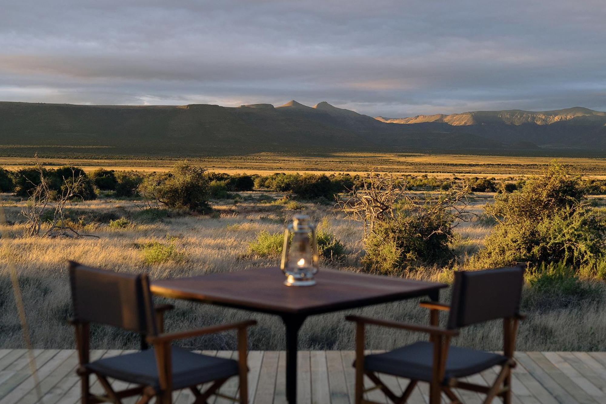 Samara Karoo Reserve Graaff-Reinet エクステリア 写真