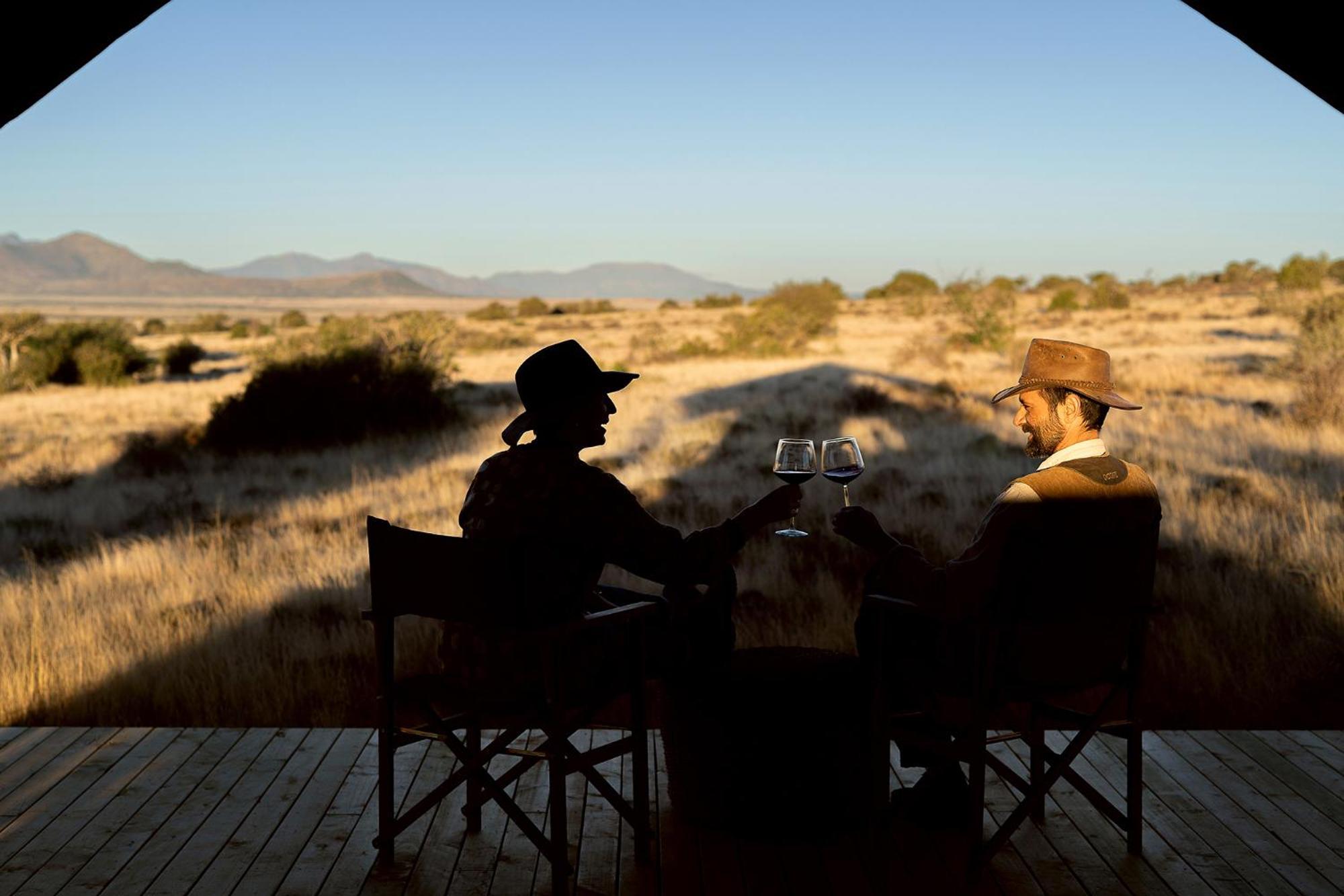 Samara Karoo Reserve Graaff-Reinet エクステリア 写真