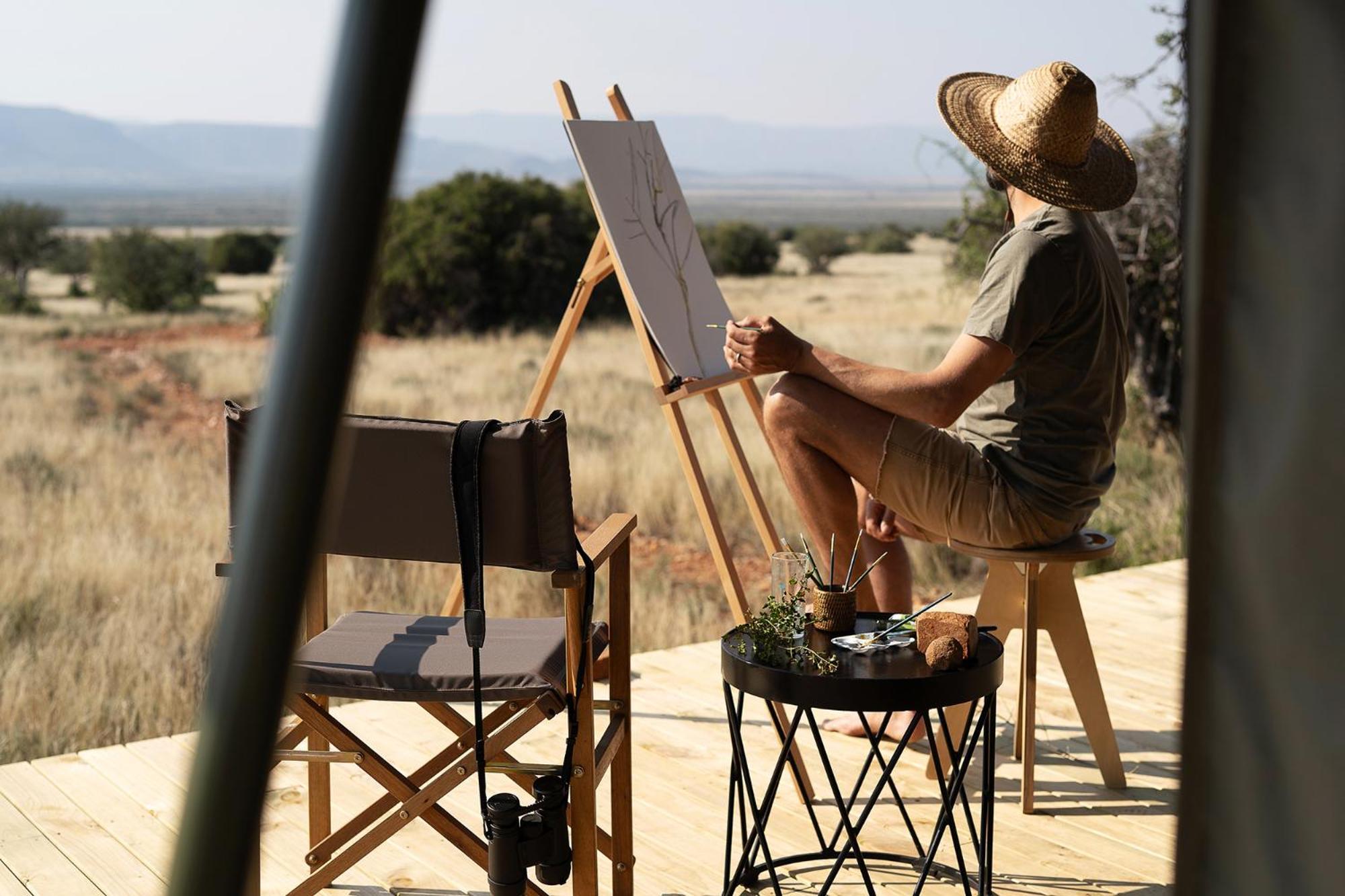 Samara Karoo Reserve Graaff-Reinet エクステリア 写真