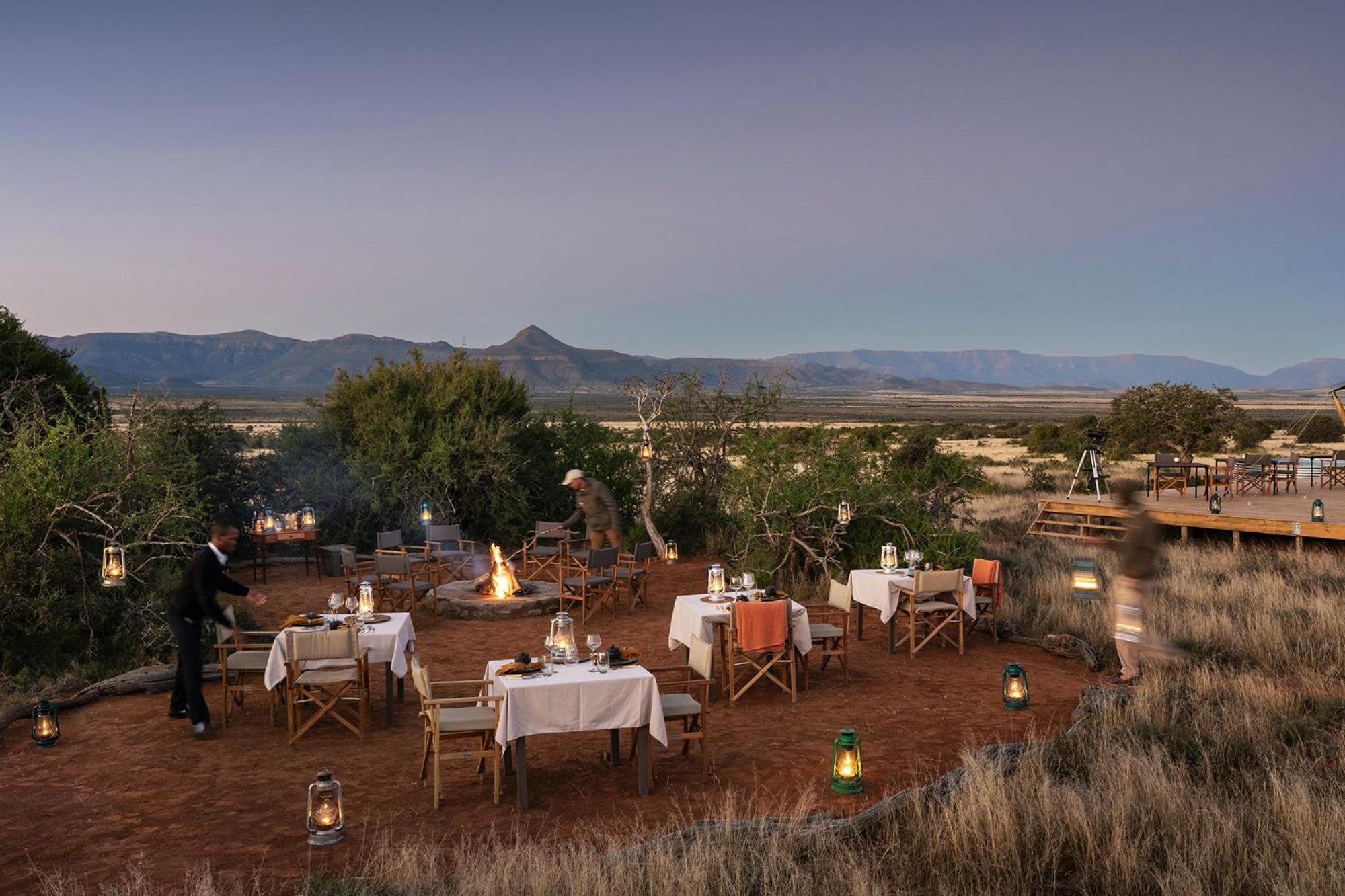 Samara Karoo Reserve Graaff-Reinet エクステリア 写真
