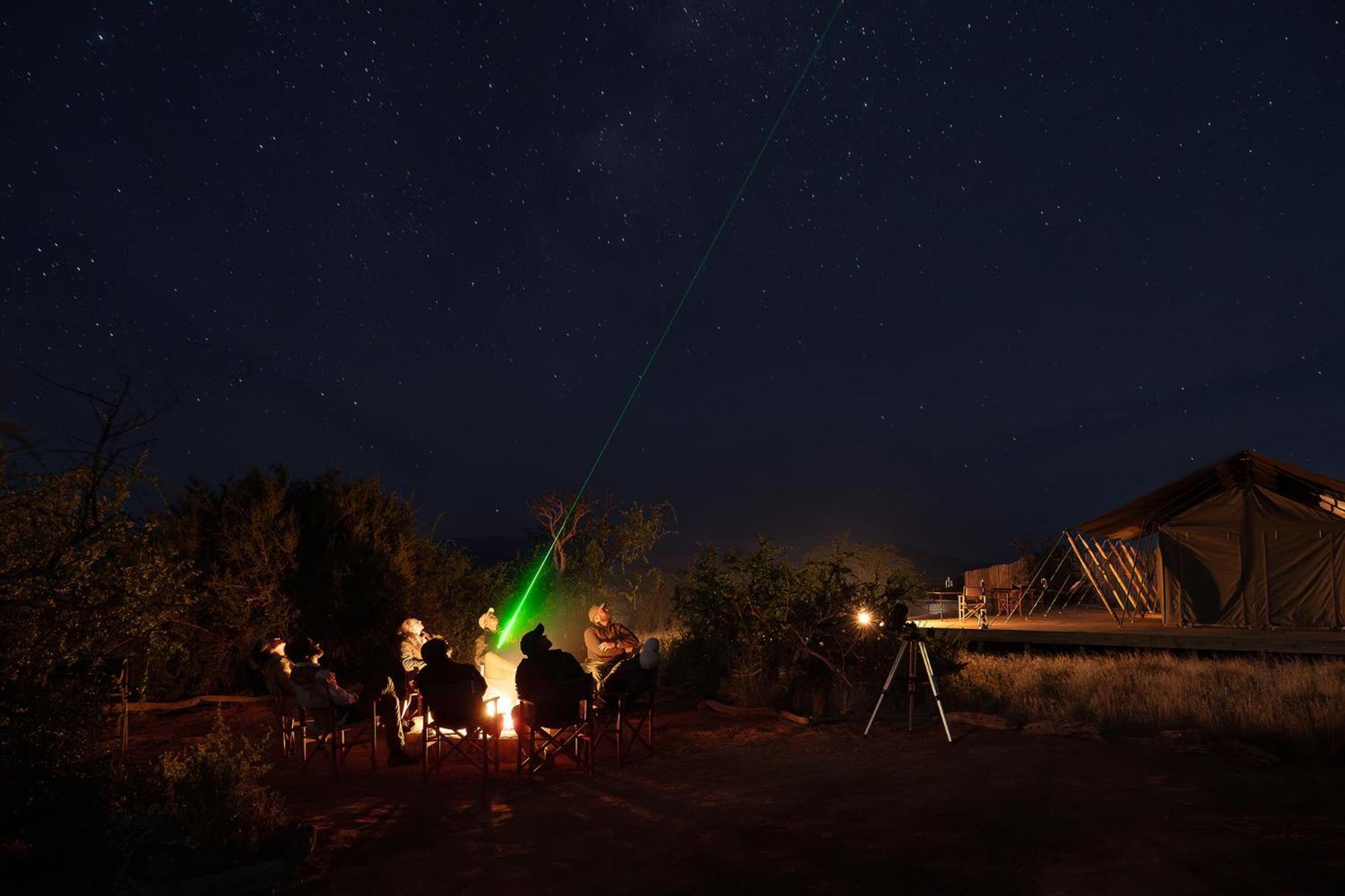 Graaff-Reinet Samara Karoo Reserveヴィラ エクステリア 写真