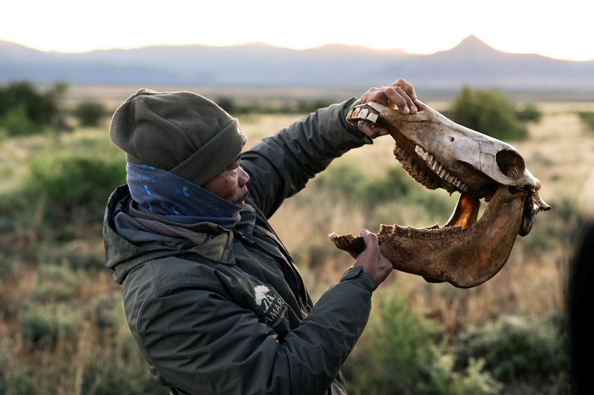 Samara Karoo Reserve Graaff-Reinet エクステリア 写真