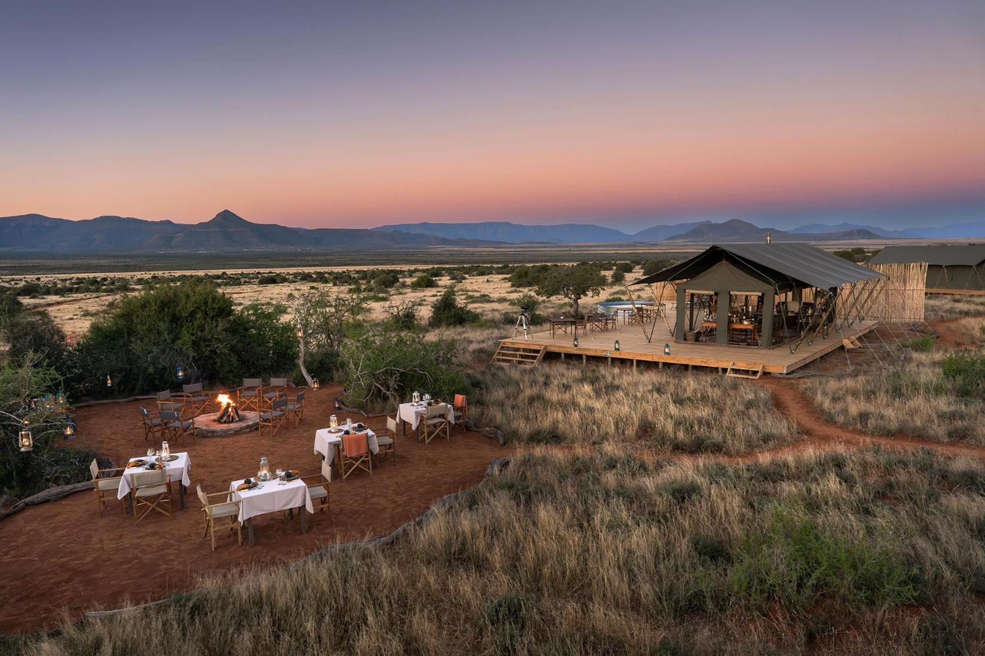 Samara Karoo Reserve Graaff-Reinet エクステリア 写真