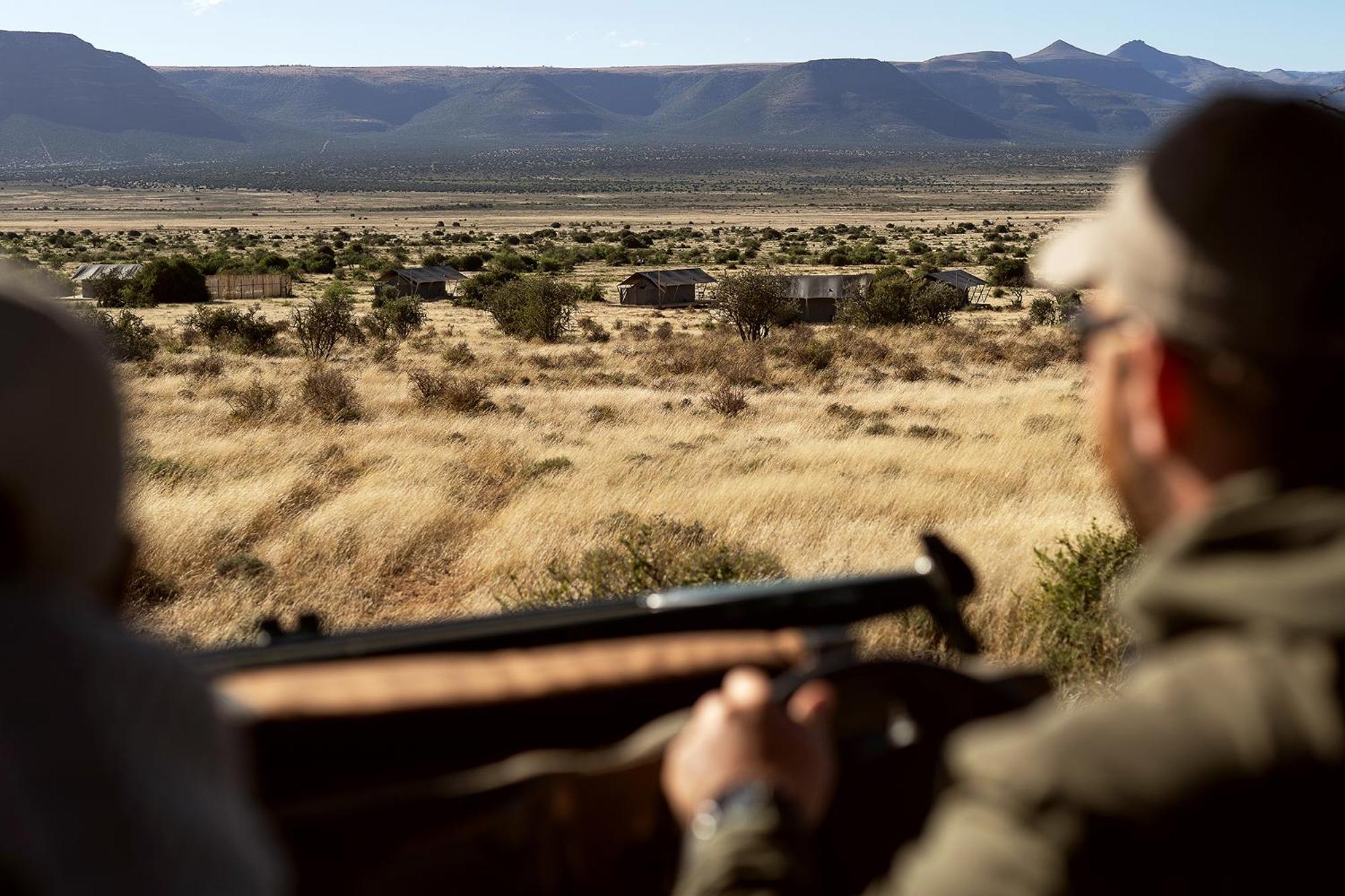 Samara Karoo Reserve Graaff-Reinet エクステリア 写真