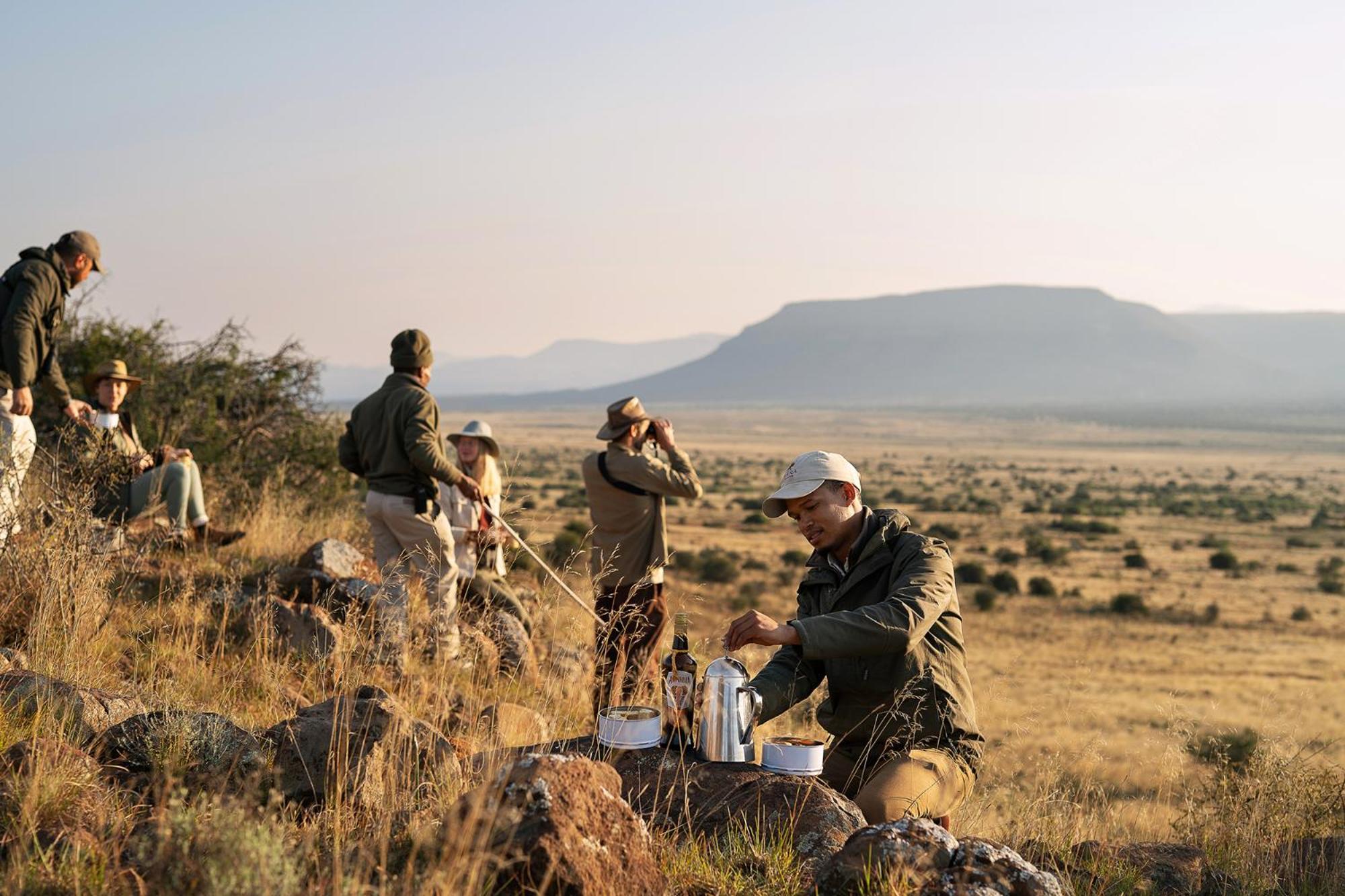 Samara Karoo Reserve Graaff-Reinet エクステリア 写真