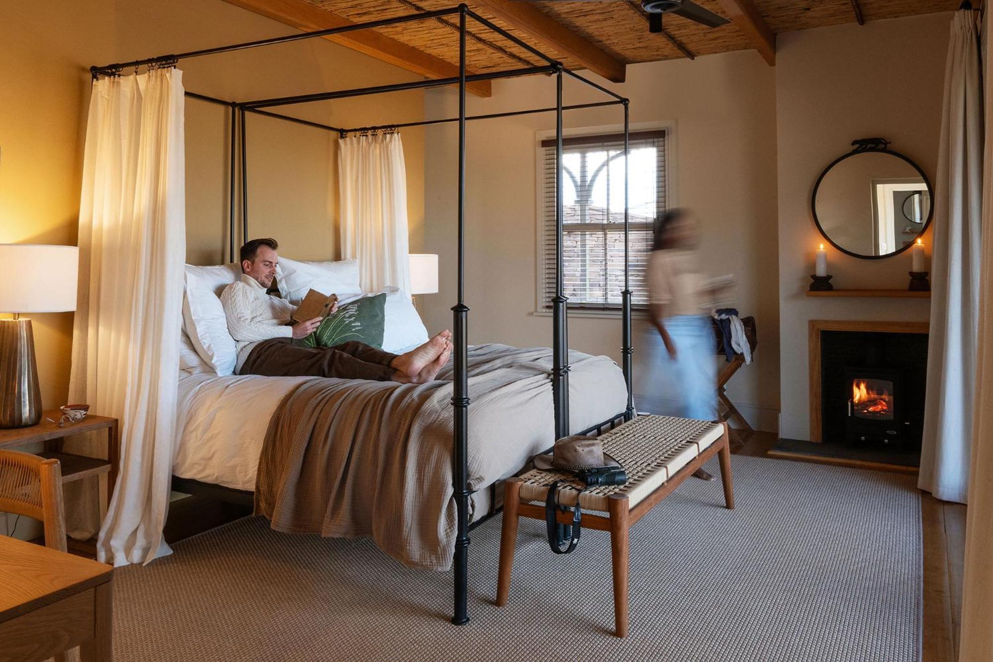 Samara Karoo Reserve Graaff-Reinet エクステリア 写真