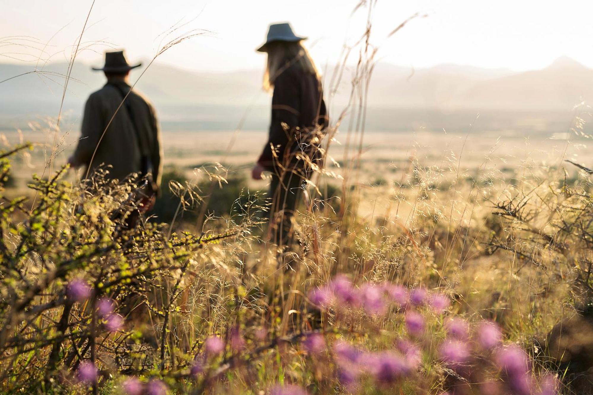 Graaff-Reinet Samara Karoo Reserveヴィラ エクステリア 写真