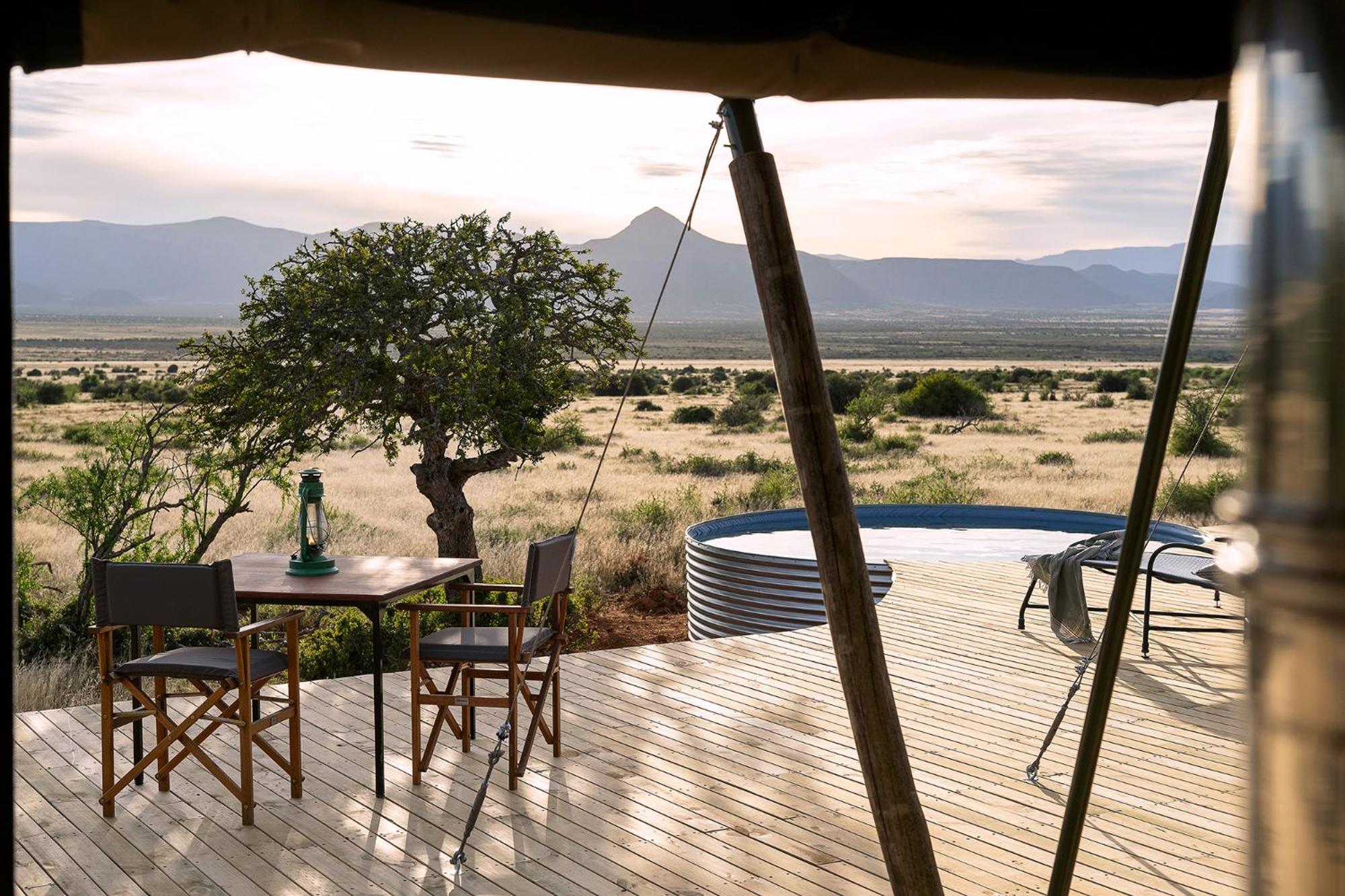 Samara Karoo Reserve Graaff-Reinet エクステリア 写真