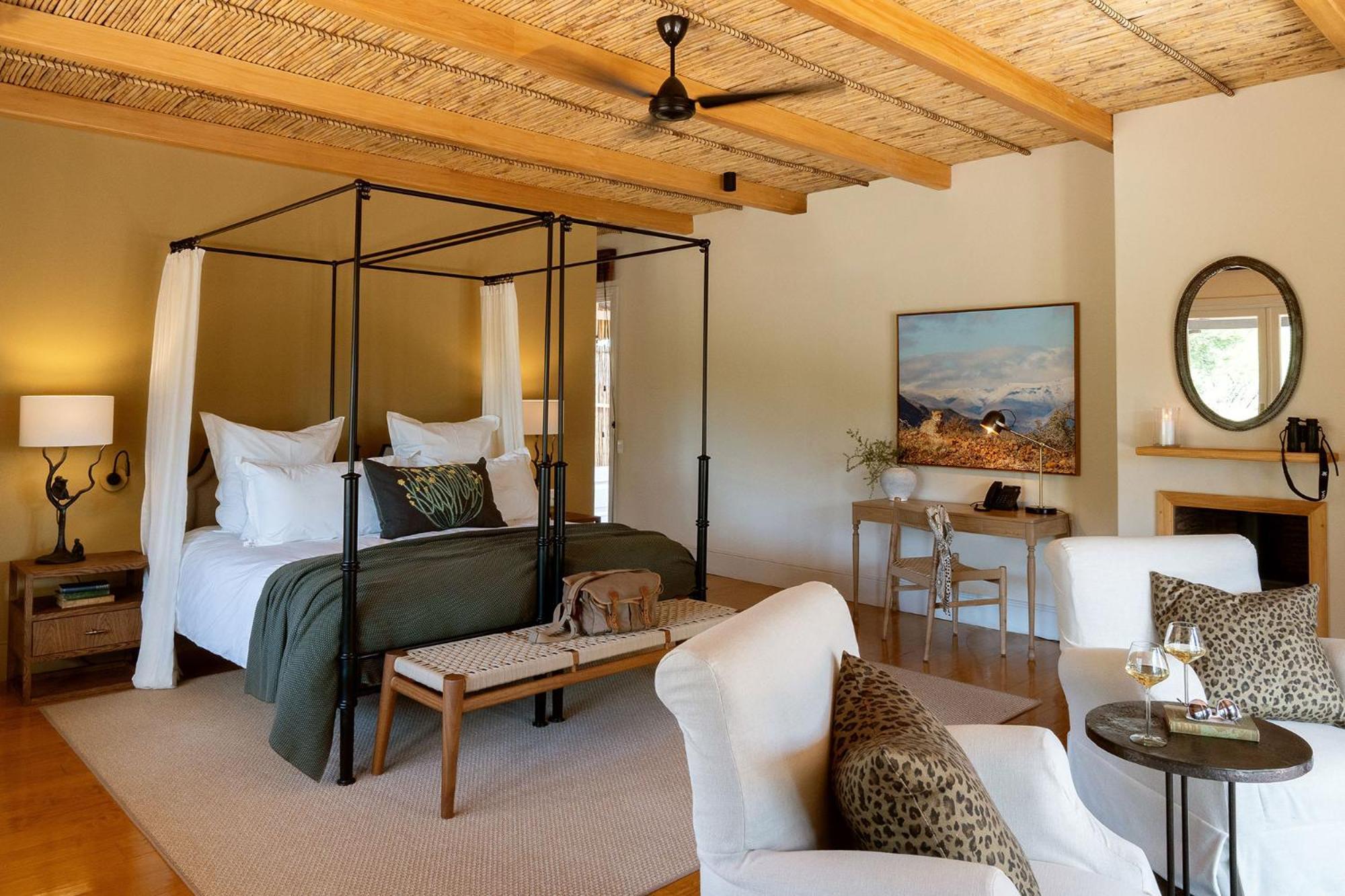 Samara Karoo Reserve Graaff-Reinet エクステリア 写真