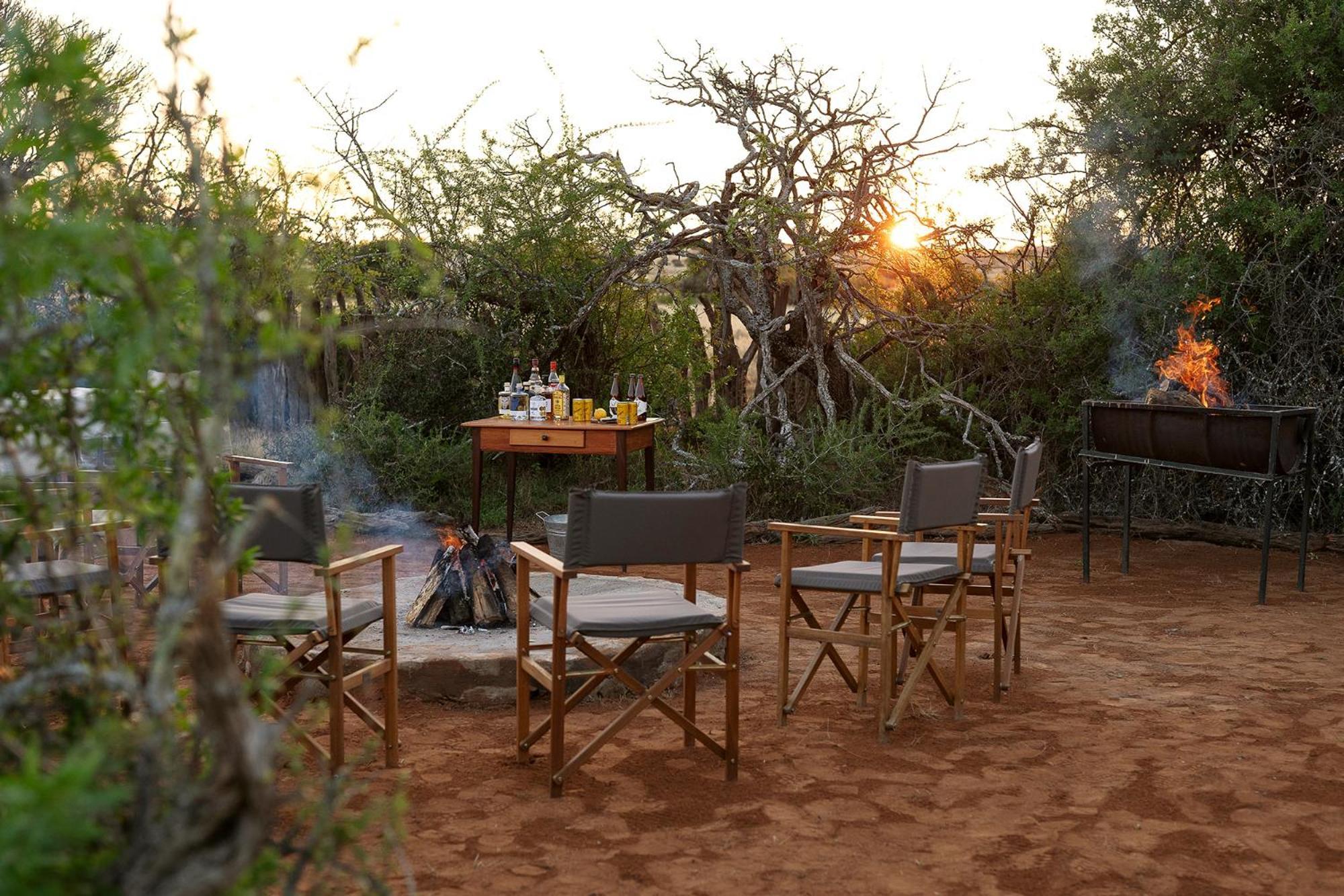 Samara Karoo Reserve Graaff-Reinet エクステリア 写真