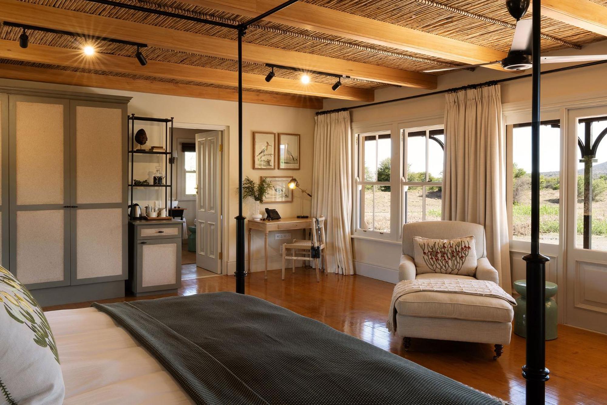 Samara Karoo Reserve Graaff-Reinet エクステリア 写真